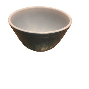 Vintage PYREX #401 early primary colours collection mixing bowl​​​​​​​​​​